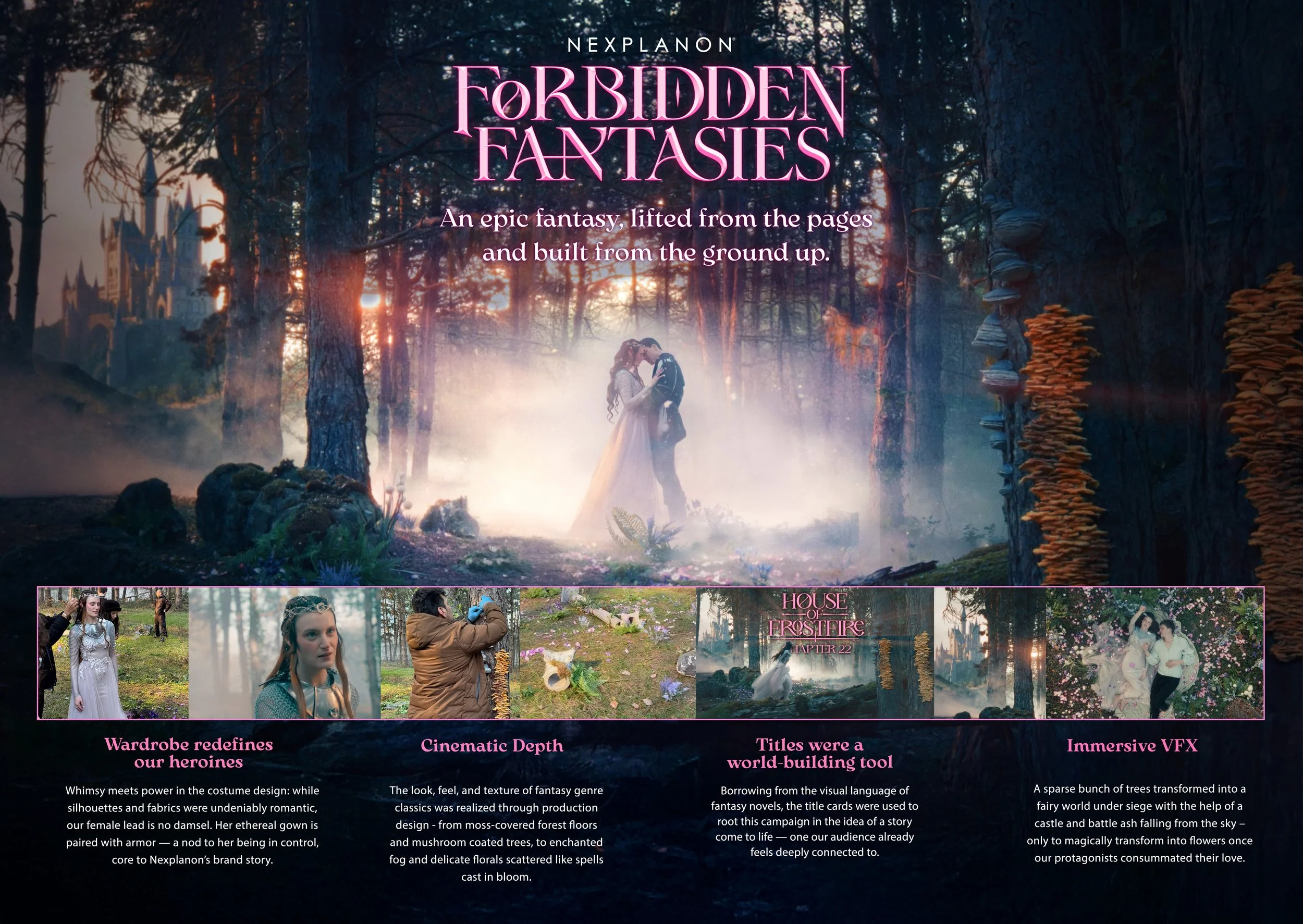 Forbidden Fantasies